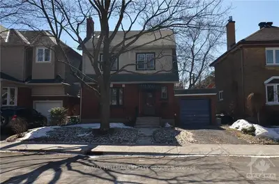 58 MERRITT Avenue, Glebe - Ottawa East and Area, ON K1S 0J6