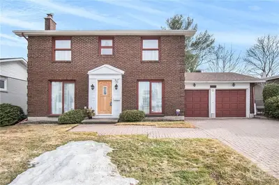 1864 GREENACRE Crescent, Beacon Hill North - South and Area, ON K1J 6S8