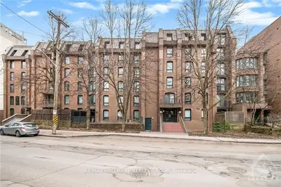 130 RIDEAU Terrace 8, New Edinburgh - Lindenlea, ON K1M 0Z2