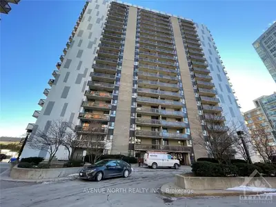 420 GLOUCESTER Street 2111, Ottawa Centre, ON K1R 7T8