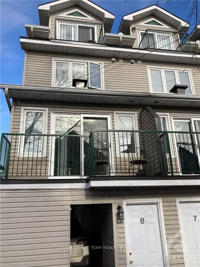 110 STIRLING Avenue 8, West Centre Town, ON K1Y 1R1