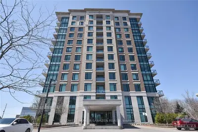 100 ROGER GUINDON Avenue 705, Alta Vista and Area, ON K1G 3Z7