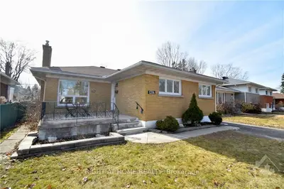 1314 ALBANY Drive, Belair Park - Copeland Park and Area, ON K2C 2L9