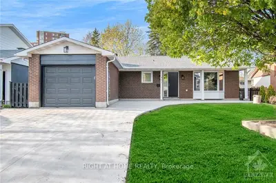 1861 GREENACRE Crescent, Beacon Hill North - South and Area, ON K1J 6S7