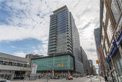 324 LAURIER Avenue W 1711, Ottawa Centre, ON K1N 6P6