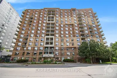 215 PARKDALE Avenue 1103, West Centre Town, ON K1Y 4T8