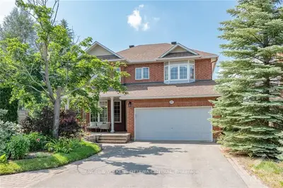 2970 SABLE RIDGE Drive, Blossom Park - Airport and Area, ON K1T 3X2
