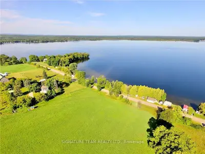 PT LT 9 POINT CHURCH Road, North Algona Wilberforce, ON K0J 1T0