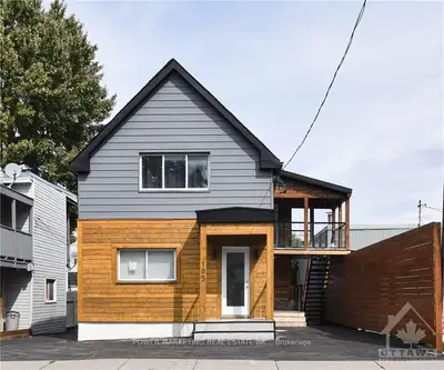 105 MARIER Avenue, Vanier and Kingsview Park, ON K1L 5R9