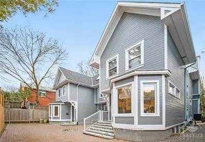 103 CRICHTON Street A, New Edinburgh - Lindenlea, ON K1M 1V8