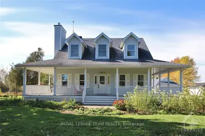 2846 SWALE Road, Greely - Metcalfe - Osgoode - Vernon and Area, ON K4P 1N2