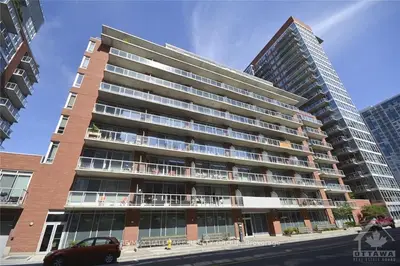 383 Cumberland Street 408, Lower Town - Sandy Hill, On K1n 1j7