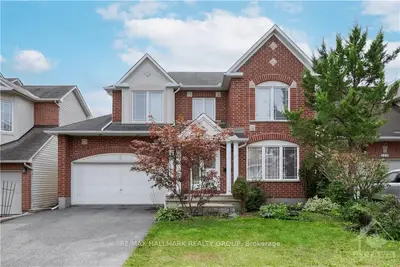 122 MILLGREEN Crescent, Beacon Hill North - South and Area, ON K1J 1K3