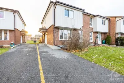 3261 Bannon Way, Blossom Park - Airport And Area, On K1t 1t2