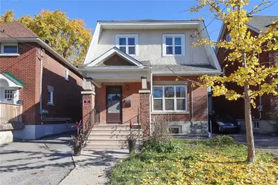 417 CHAPEL Street, Lower Town - Sandy Hill, ON K1N 7Z7