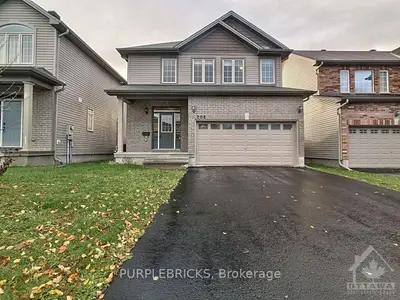 208 DAVE SMITH Crescent, Blossom Park - Airport and Area, ON K4M 0B7