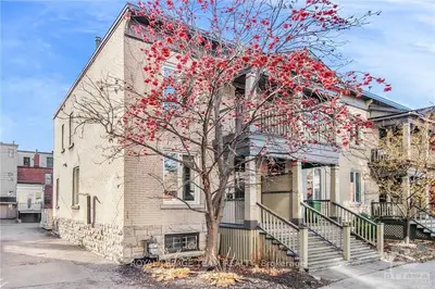 8 CORNWALL Street, Lower Town - Sandy Hill, ON K1N 7P8