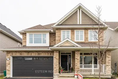 2836 GRAND CANAL Street, Barrhaven, ON K2J 6E4