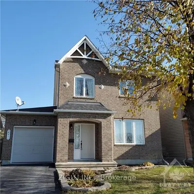 2211 Esprit Drive, Orleans - Cumberland And Area, On K4a 4z1