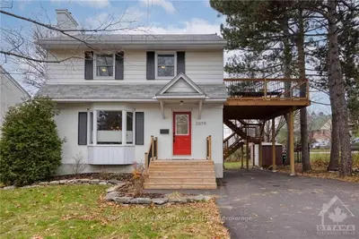 2079 LENESTER Avenue, McKellar Heights - Glabar Park and Area, ON K2A 1K9