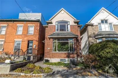 447 SUNNYSIDE Avenue, Glebe - Ottawa East and Area, ON K1S 0S8