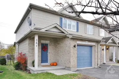 361 RIVERSEDGE Crescent, Blossom Park - Airport and Area, ON K1V 0Y6