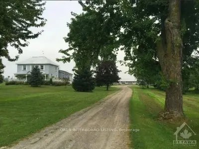 1744 DRUMMOND CONCESSION 1 Road, Drummond/North Elmsley, ON K7H 3C3
