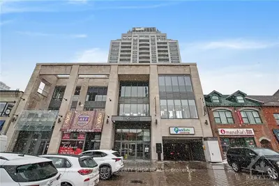 90 GEORGE Street 1007, Lower Town - Sandy Hill, ON K1N 0A8
