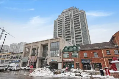 90 GEORGE Street 1007, Lower Town - Sandy Hill, ON K1N 0A8