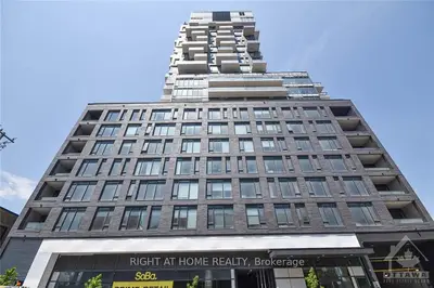 203 CATHERINE Street 612, Ottawa Centre, ON K2P 1G5