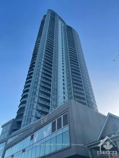 805 Carling Avenue 1502, Dows Lake - Civic Hospital and Area, ON K1S 5W9