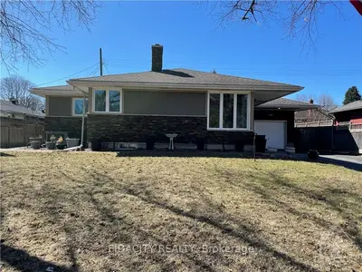 348 CRESTVIEW Road, Alta Vista and Area, ON K1H 5G6
