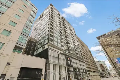 199 SLATER Street 1910, Ottawa Centre, ON K1P 0C8