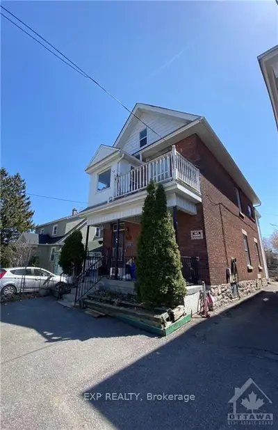44 LAUREL Street, West Centre Town, ON K1Y 3C9