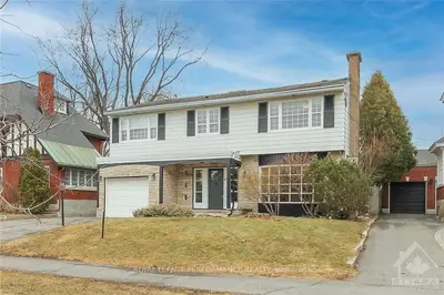 473 ISLAND PARK Drive, Tunneys Pasture and Ottawa West, ON K1Y 0B2