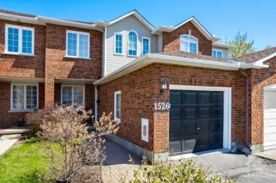 1526 Tonilee Drive, Cyrville - Carson Grove - Pineview, ON K1J 1C3