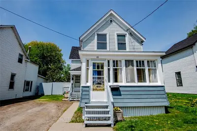 46 Abbott Street, Brockville, ON K6V 4A6
