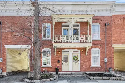 206 ST PATRICK Street, Lower Town - Sandy Hill, ON K1N 5K3