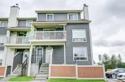 758 ST ANDRE Drive 87A, Orleans - Convent Glen and Area, ON K1C 4S6