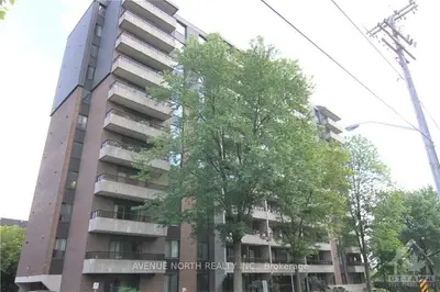 333 CHAPEL Street 403, Lower Town - Sandy Hill, ON K1N 8Y8