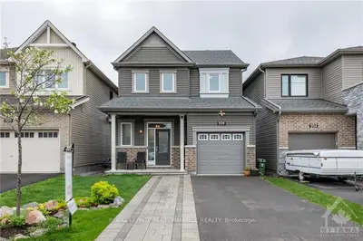 206 KIMPTON Drive, Stittsville - Munster - Richmond, ON K2S 2H9