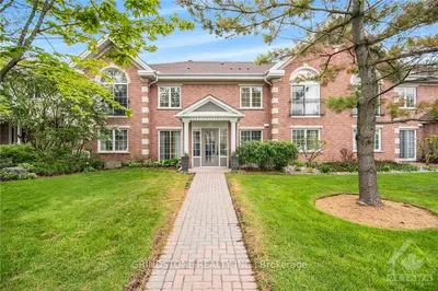 80 Robson Court 1a, Kanata, On K2k 2w1