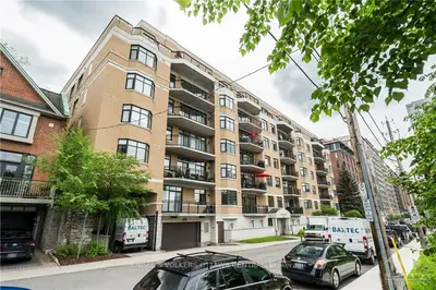 260 Besserer Street 607, Lower Town - Sandy Hill, On K1n 1j3