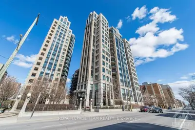 245 KENT Street 501, Ottawa Centre, ON K2P 0A5