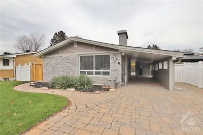 2 DOMUS Crescent, Bells Corners and South to Fallowfield, ON K2H 6A2