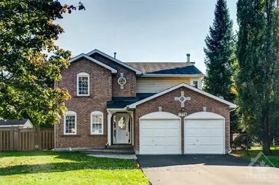 1718 SILVER BARK Avenue, Orleans - Convent Glen and Area, ON K1C 7A9