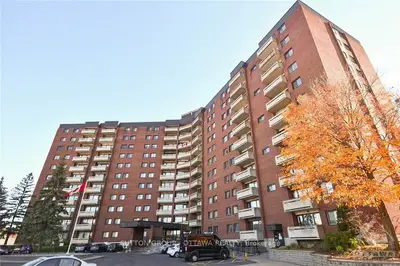 3100 CARLING Avenue 418, Crystal Bay - Rocky Point - Bayshore, ON K2B 6J6