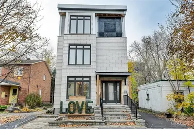 10 CHESTNUT Street, Glebe - Ottawa East and Area, ON K1S 0Z8