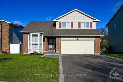 1007 DRIFTWOOD Crescent, Orleans - Convent Glen and Area, ON K1C 2N9