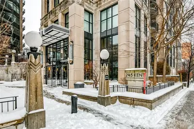 245 Kent Street 1202, Ottawa Centre, On K2p 0a5